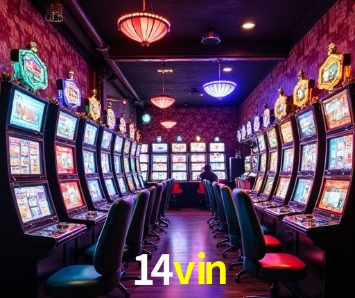 Jogos online 14vin